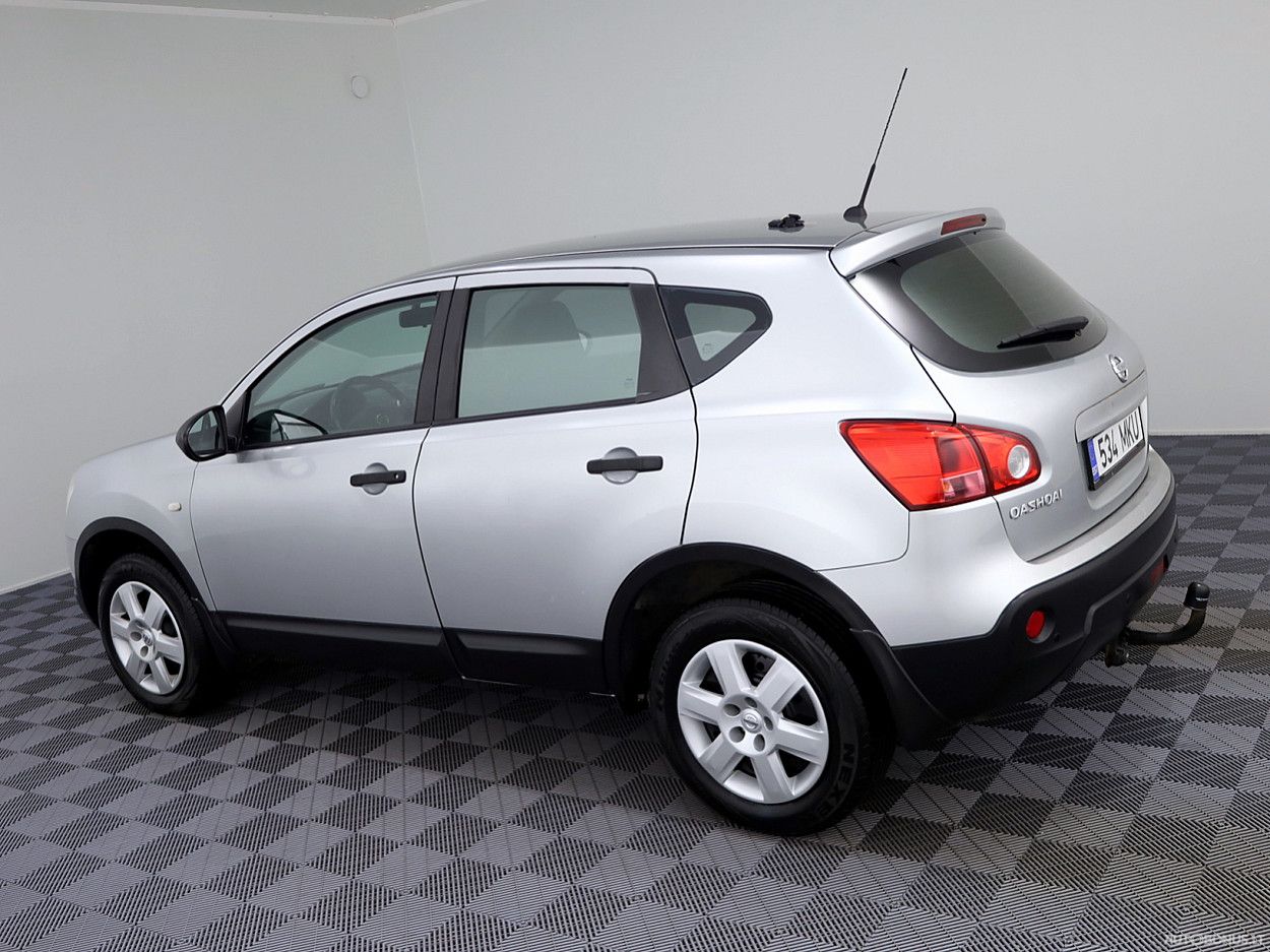 Nissan Qashqai | 3