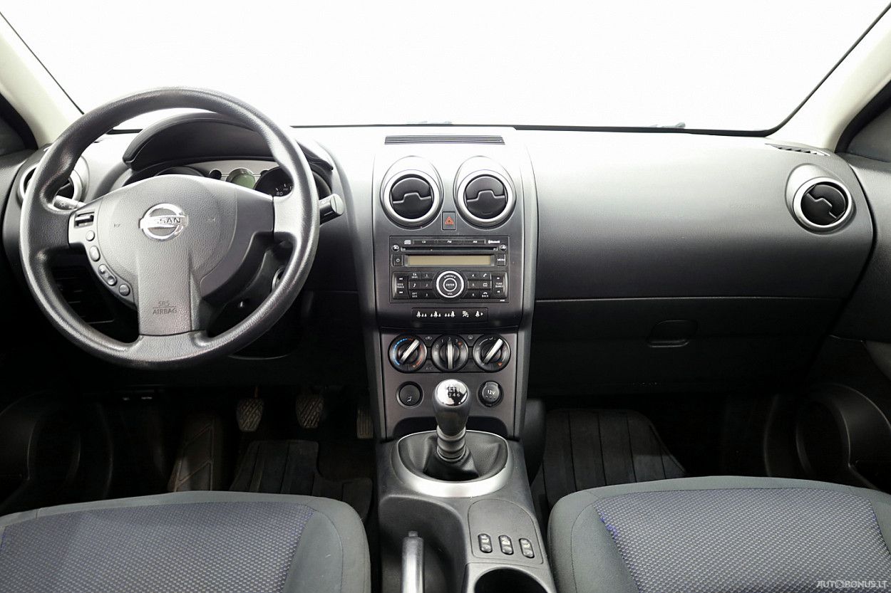 Nissan Qashqai | 4