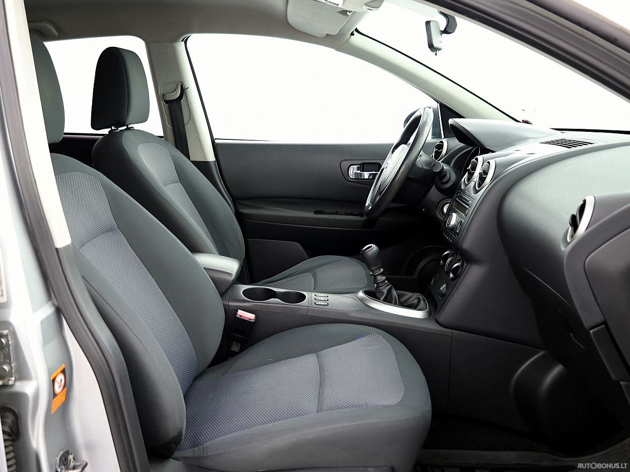 Nissan Qashqai | 5