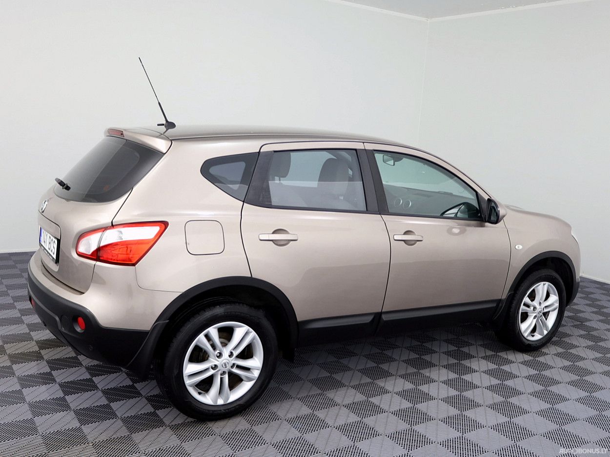 Nissan Qashqai | 2
