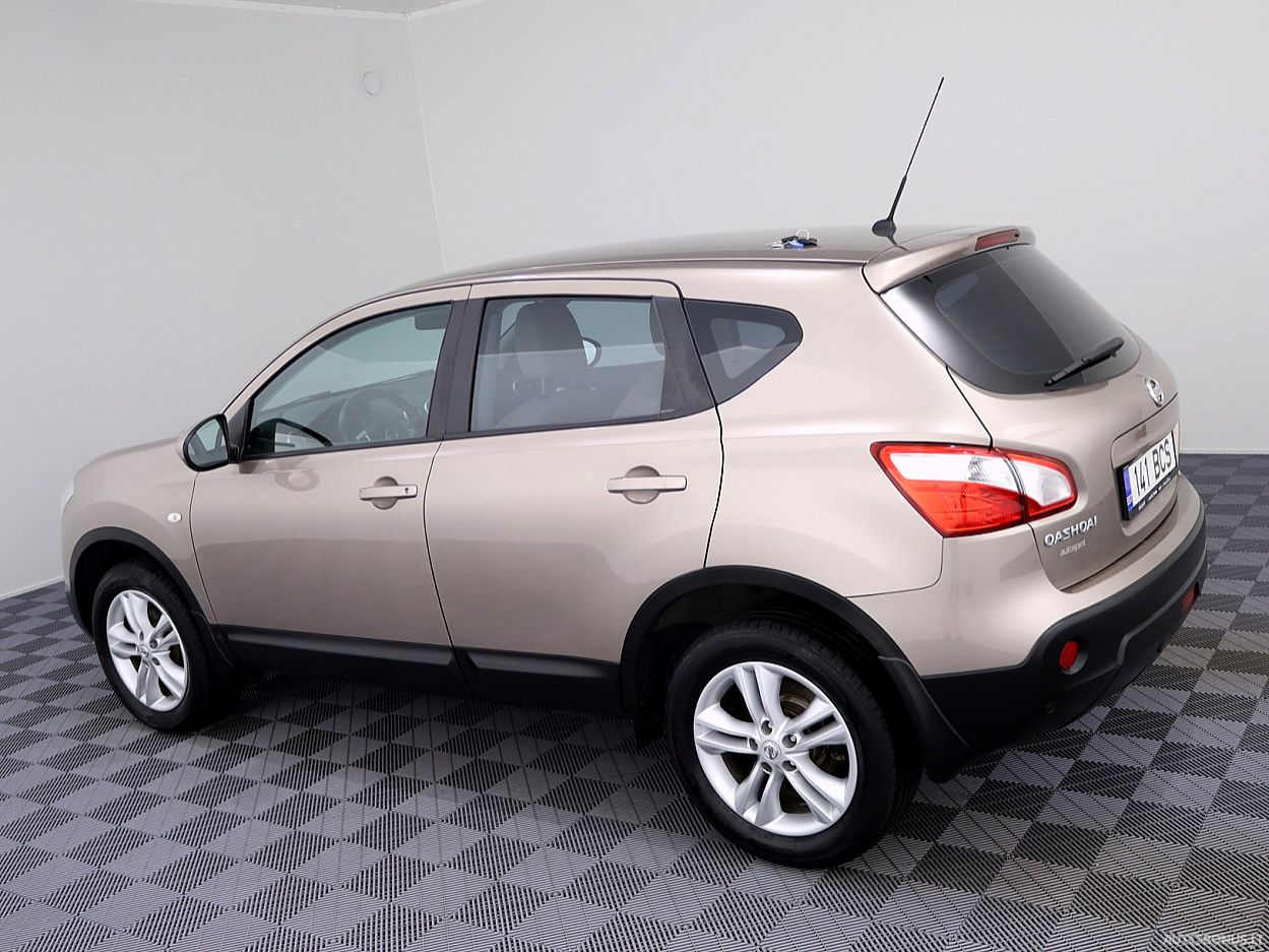 Nissan Qashqai | 3