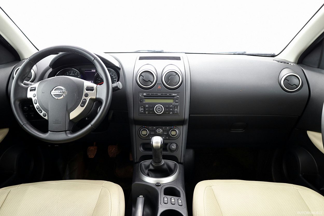 Nissan Qashqai | 4