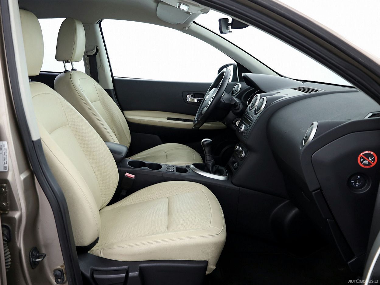 Nissan Qashqai | 5