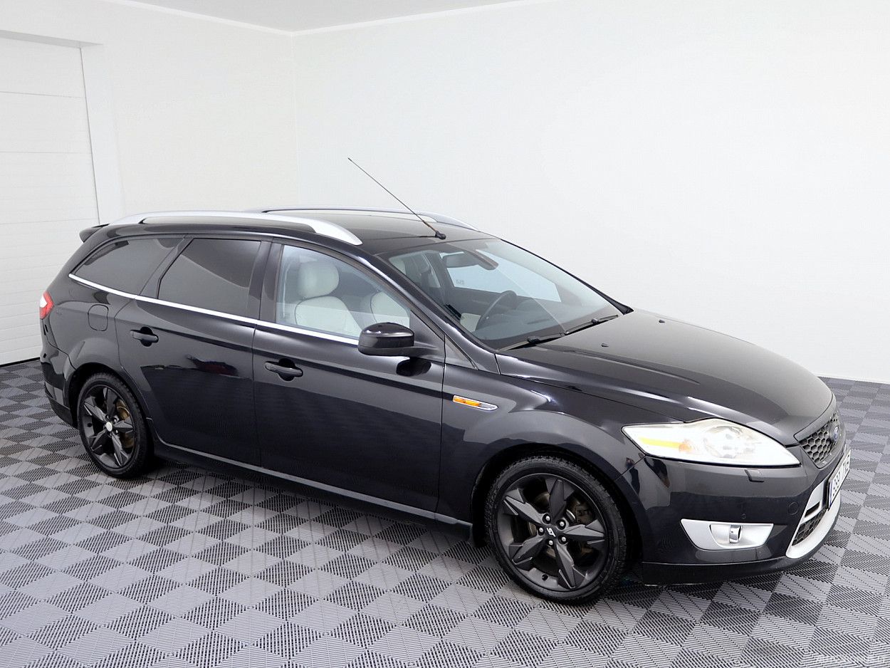 Ford Mondeo, 2.0 l., Универсал