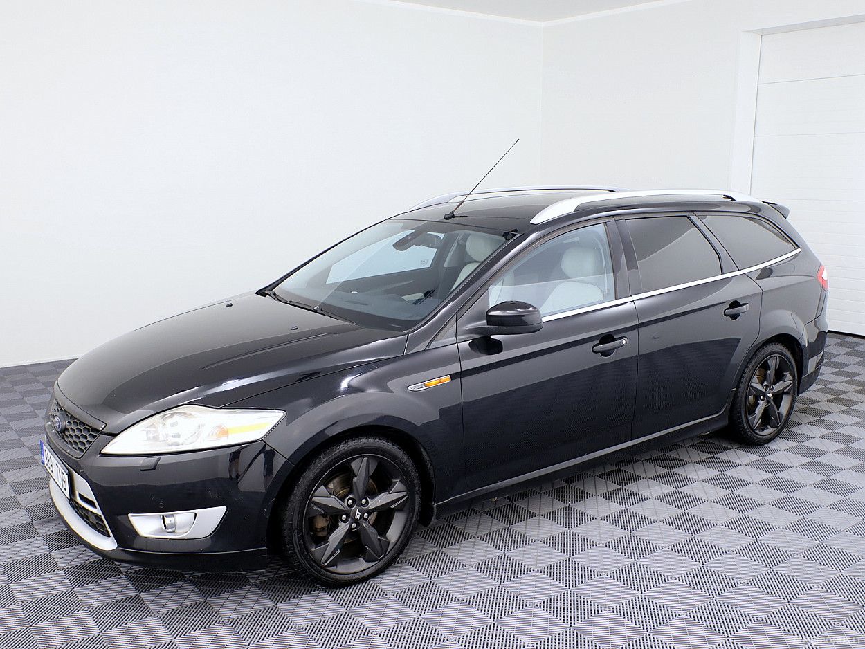Ford Mondeo | 1