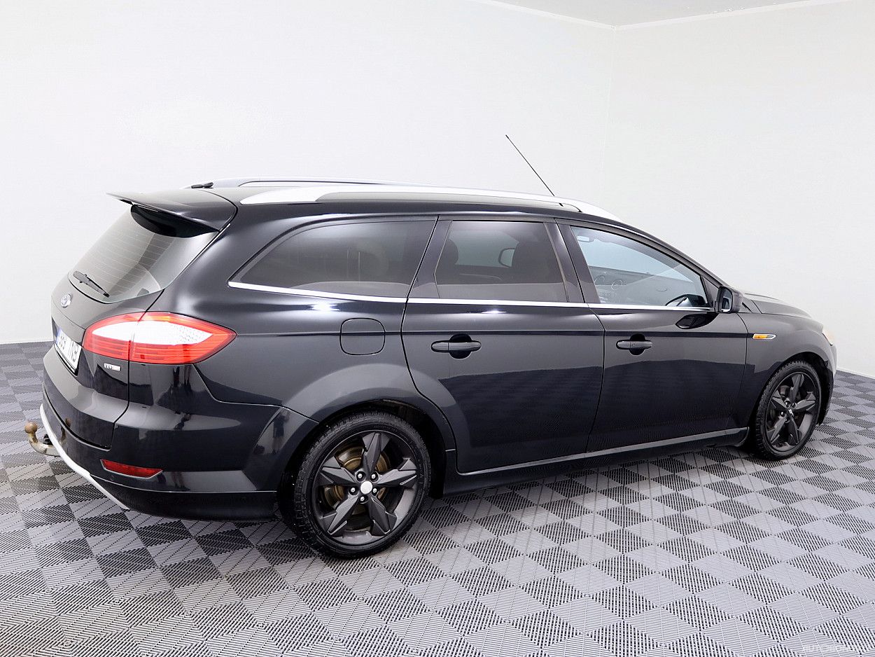 Ford Mondeo | 2