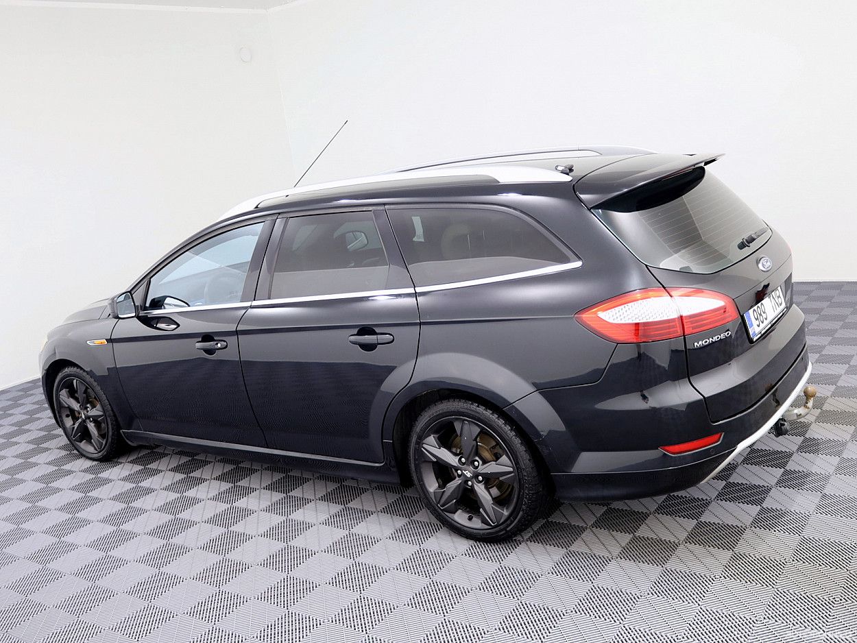 Ford Mondeo | 3