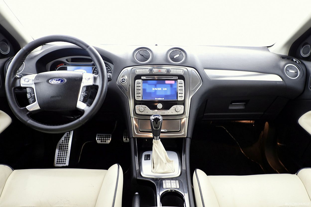 Ford Mondeo | 4