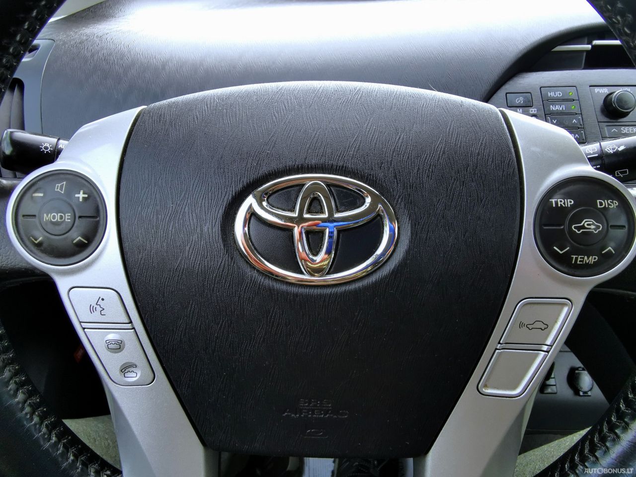 Toyota Prius | 22