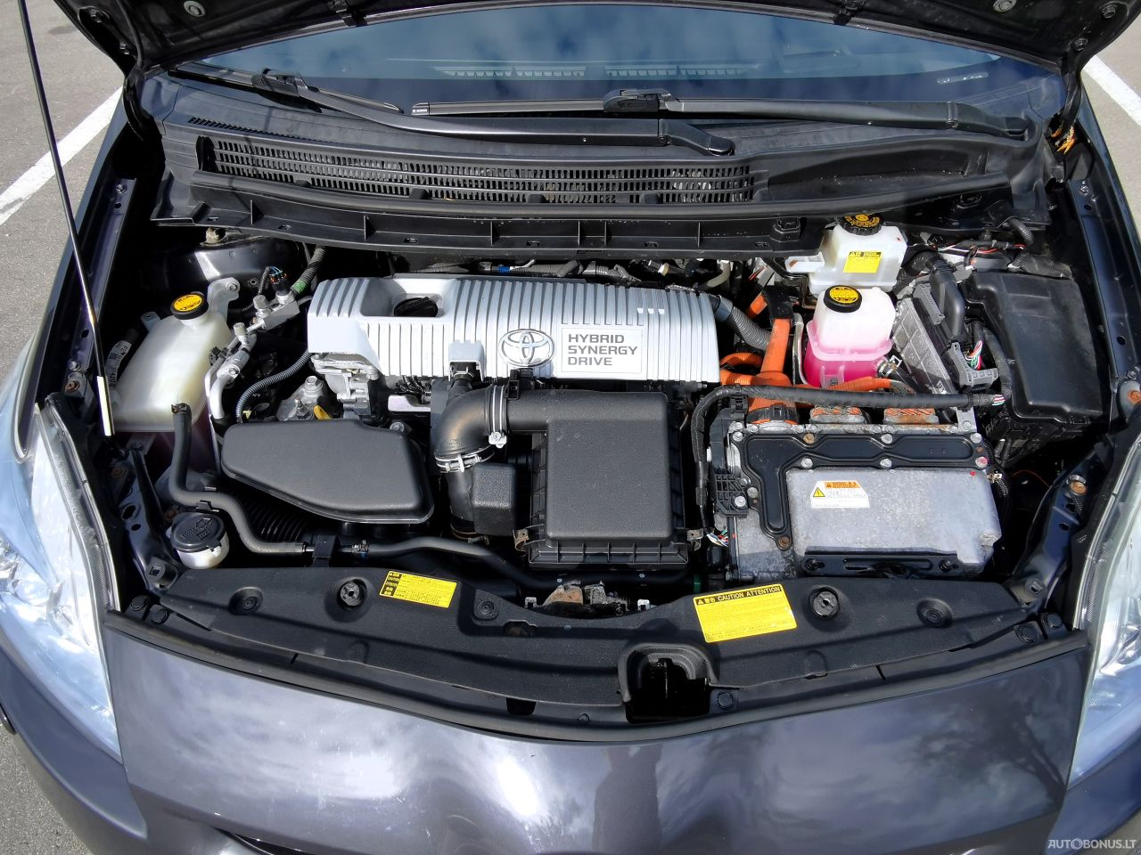 Toyota Prius | 34