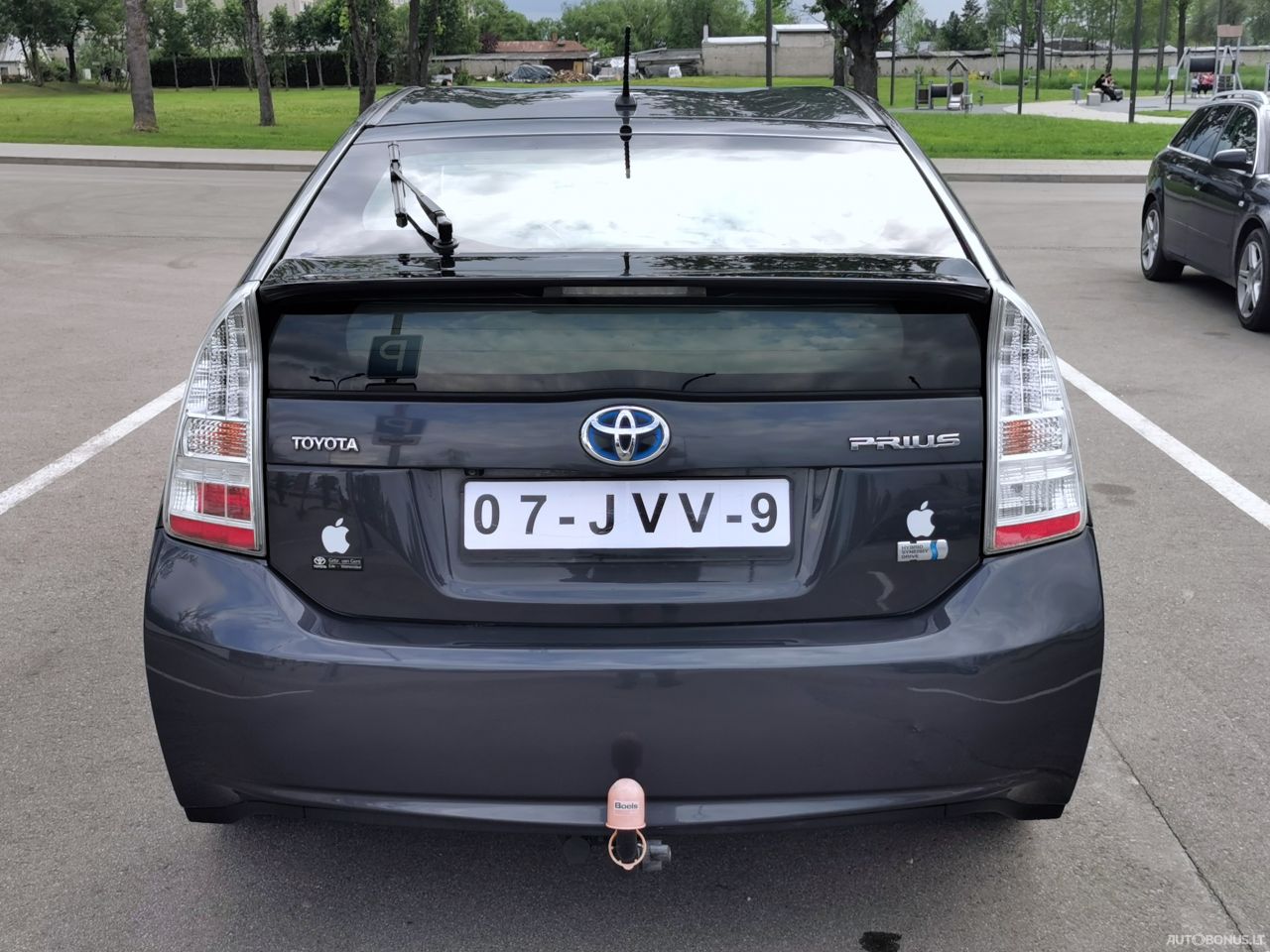 Toyota Prius | 5