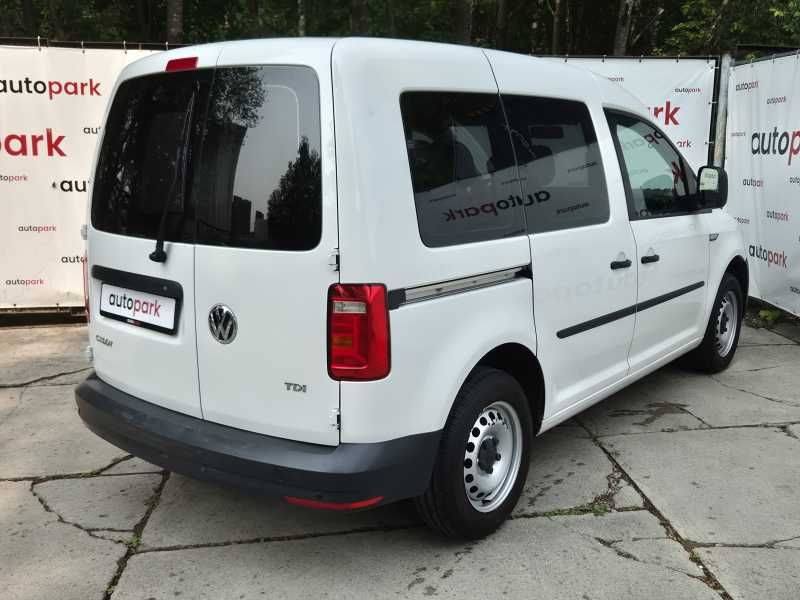 Volkswagen Caddy | 3