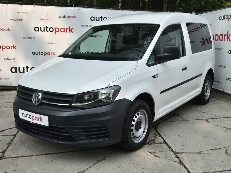 Volkswagen Caddy, 2.0 l., vienatūris