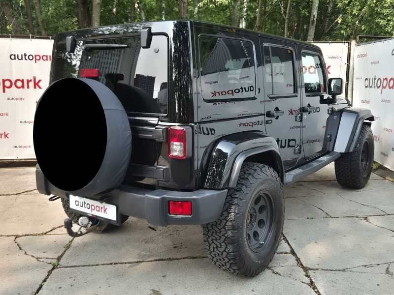 Jeep Wrangler | 4