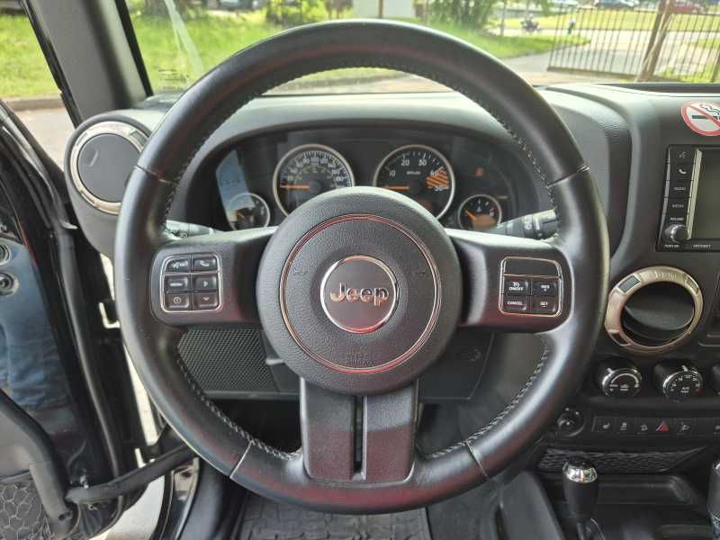 Jeep Wrangler | 9