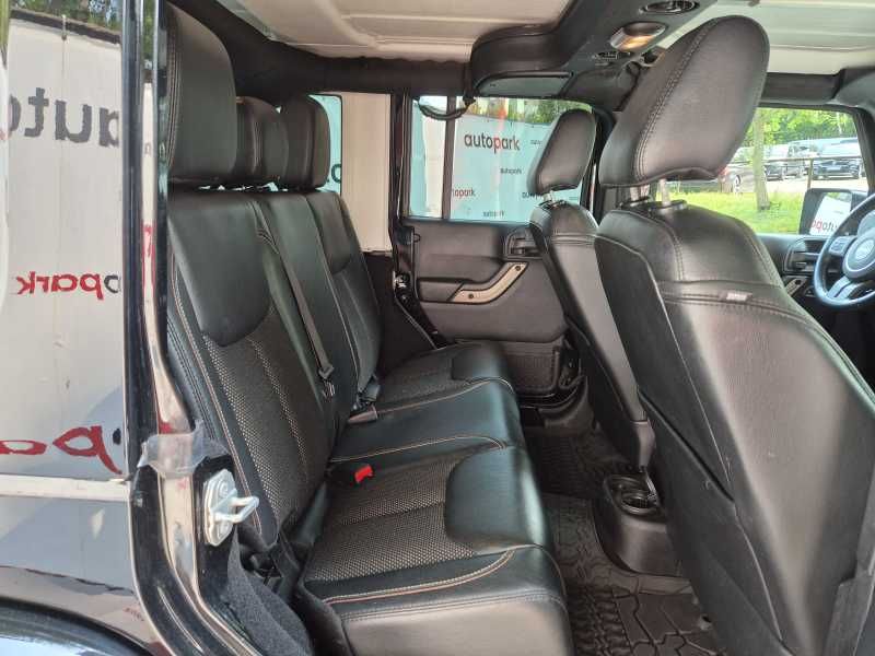 Jeep Wrangler | 5