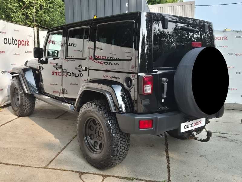 Jeep Wrangler | 3