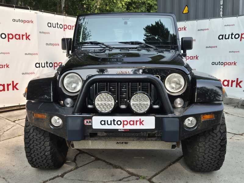 Jeep Wrangler | 1