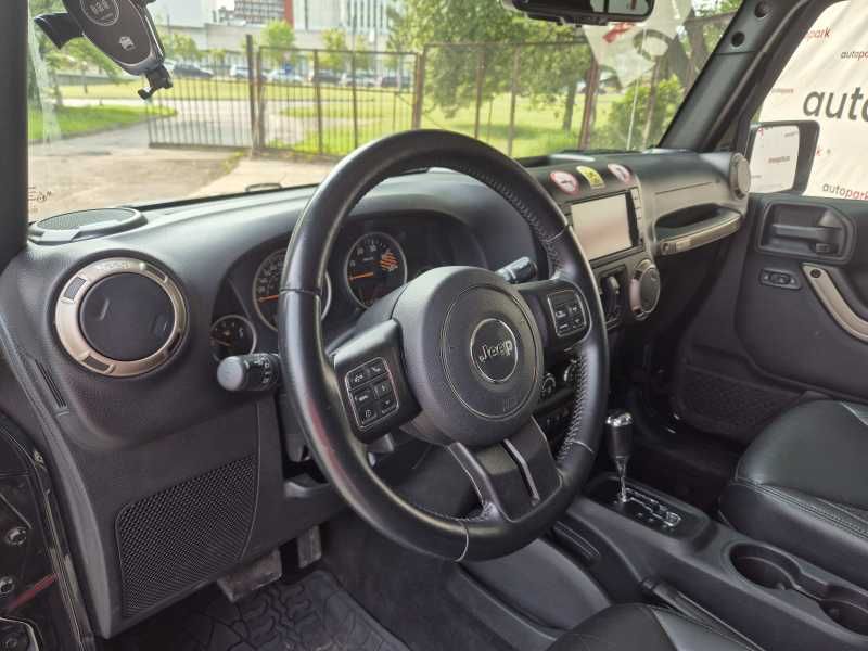 Jeep Wrangler | 8