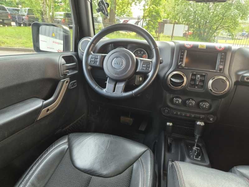 Jeep Wrangler | 6
