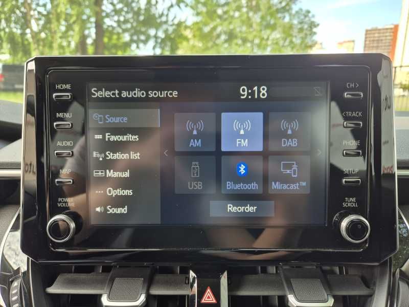 Toyota Corolla | 12