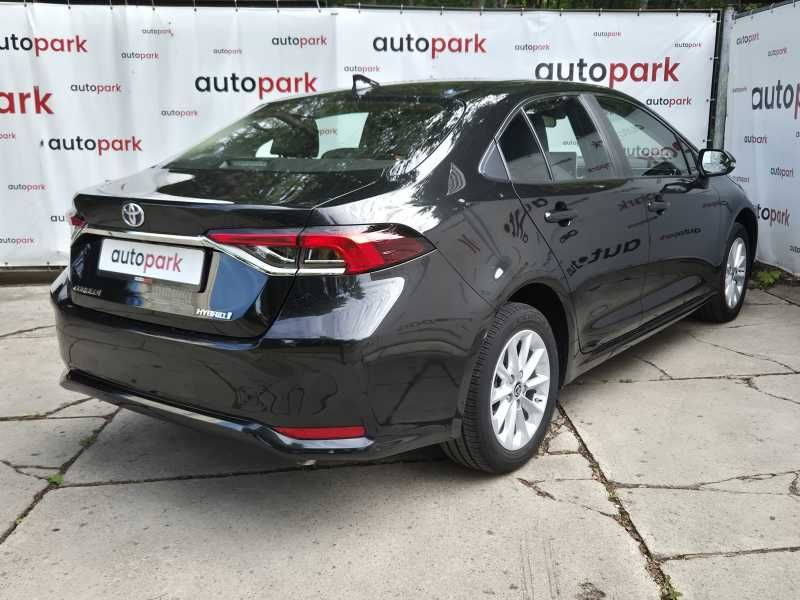 Toyota Corolla | 3