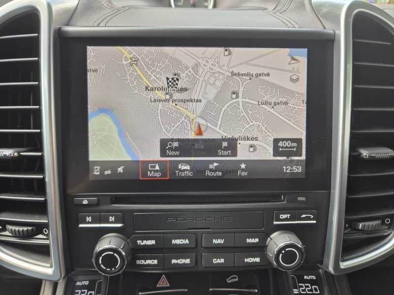 Porsche Cayenne | 20