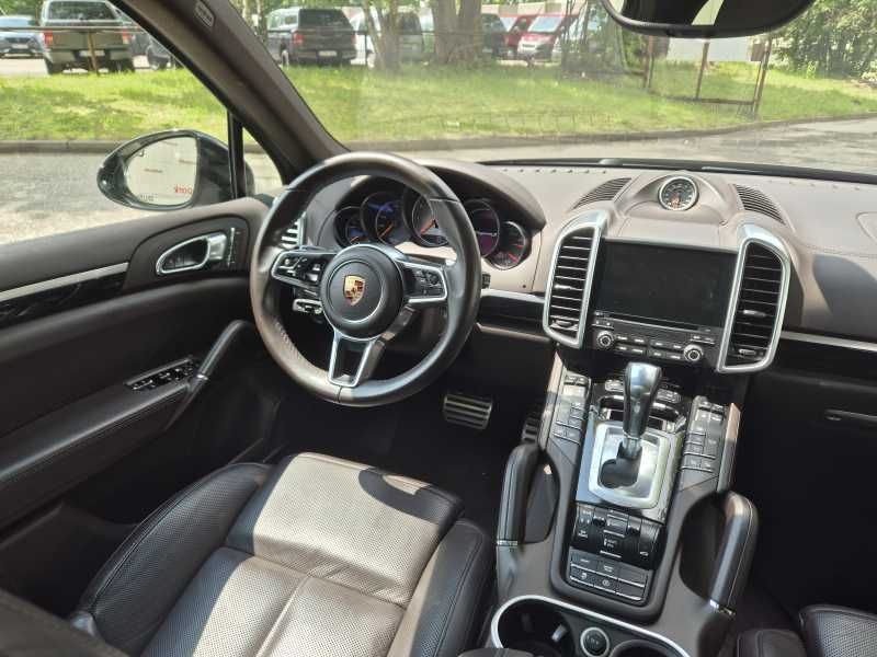 Porsche Cayenne | 6