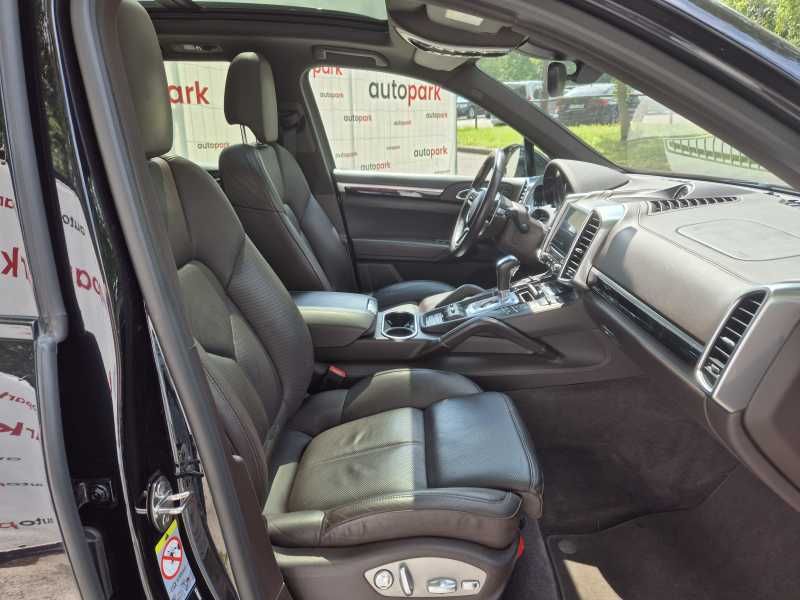 Porsche Cayenne | 7