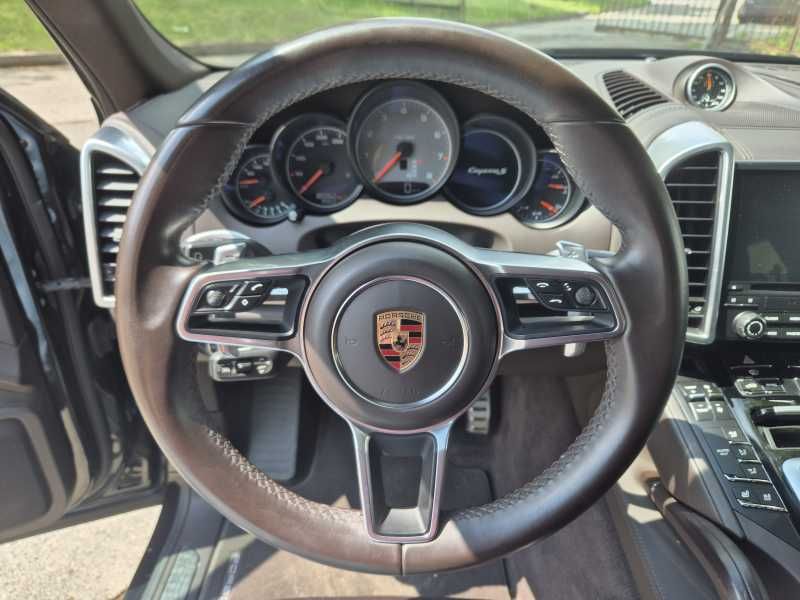 Porsche Cayenne | 9