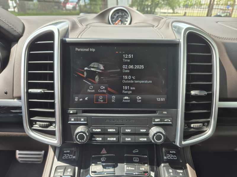 Porsche Cayenne | 13