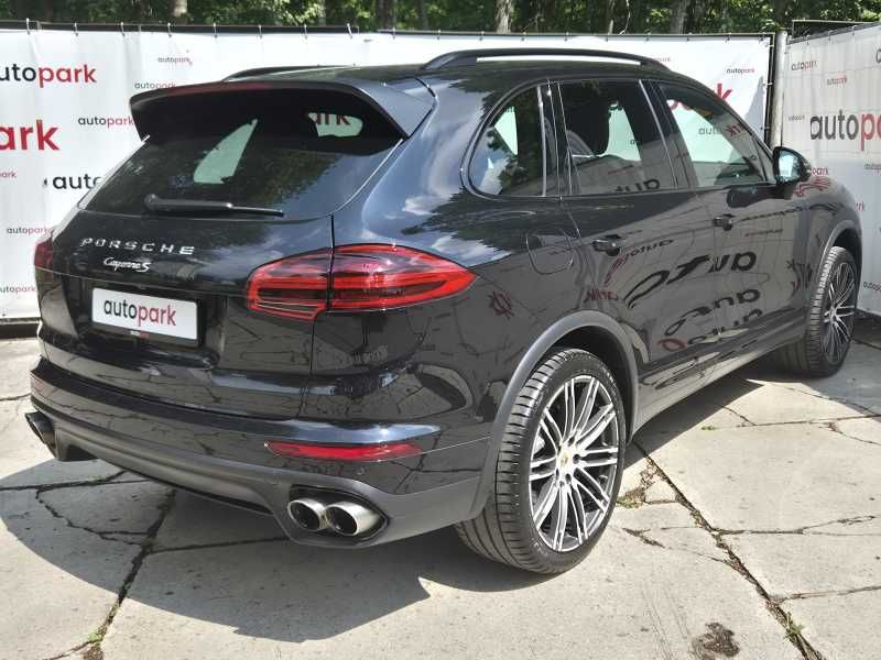 Porsche Cayenne | 3
