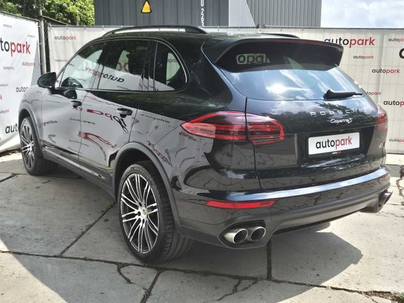 Porsche Cayenne | 4
