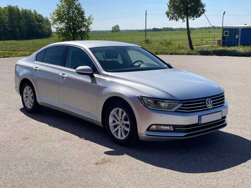 Volkswagen Passat | 2