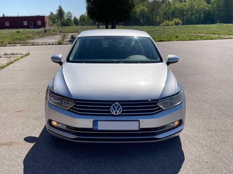 Volkswagen Passat | 1