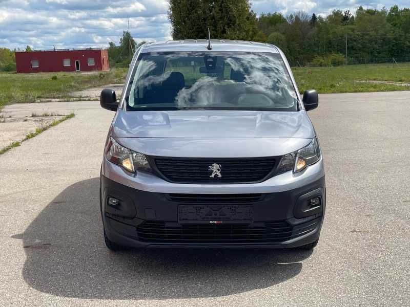 Peugeot Rifter | 1
