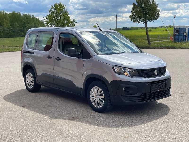 Peugeot Rifter | 2