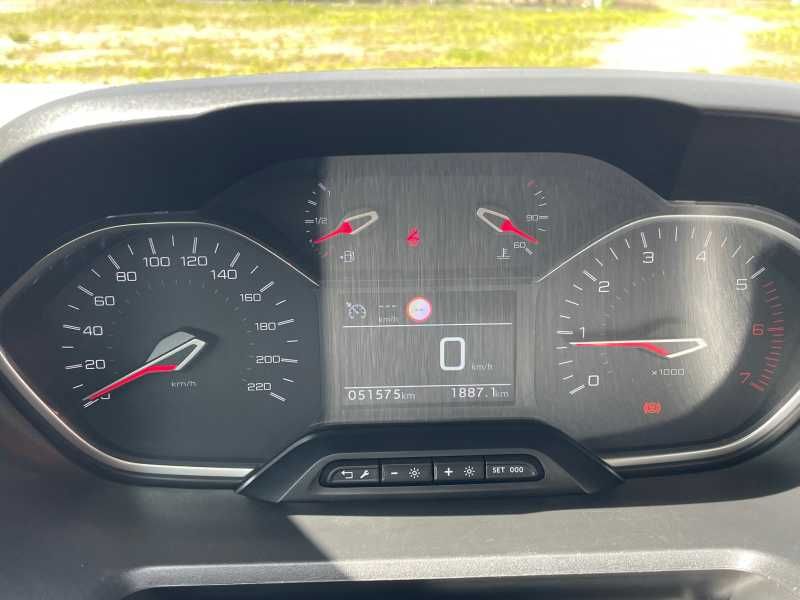 Peugeot Rifter | 13