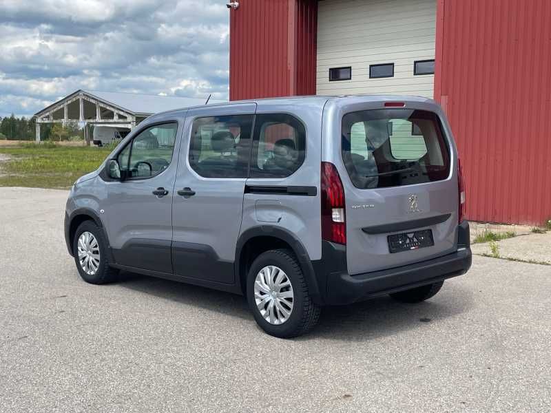 Peugeot Rifter | 4