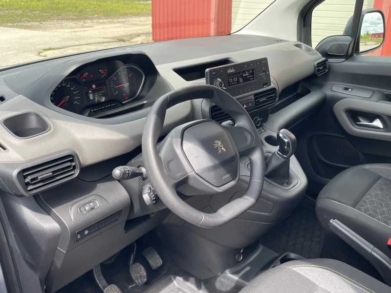 Peugeot Rifter | 5
