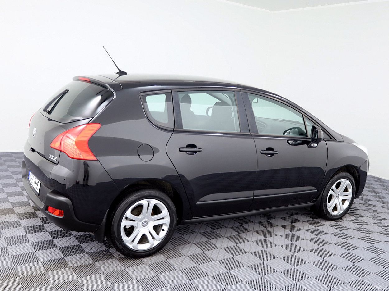 Peugeot 3008 | 2