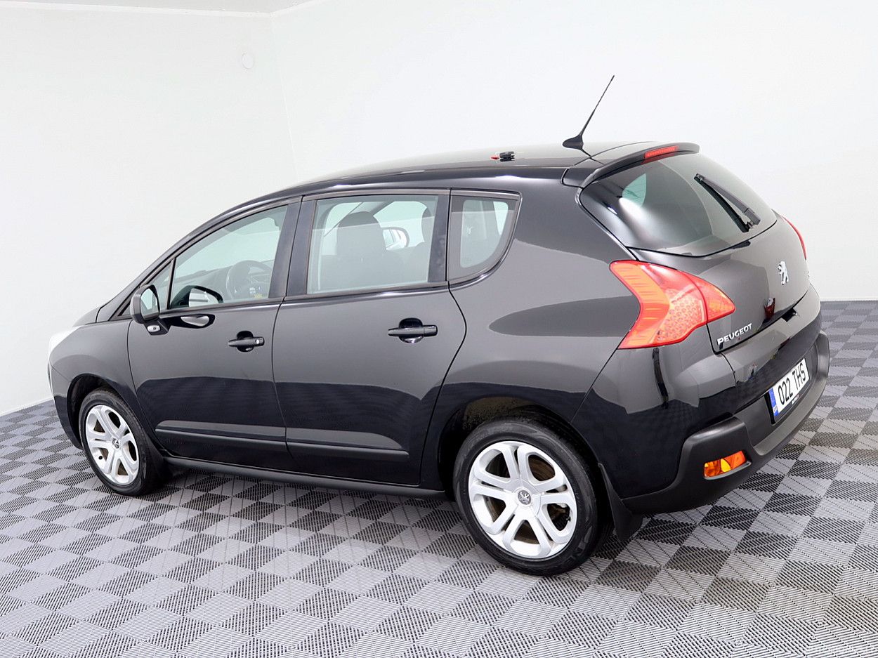 Peugeot 3008 | 3