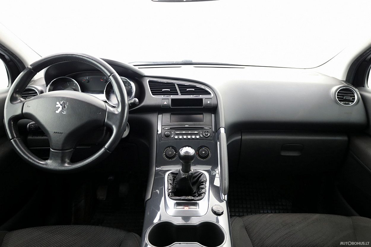 Peugeot 3008 | 4