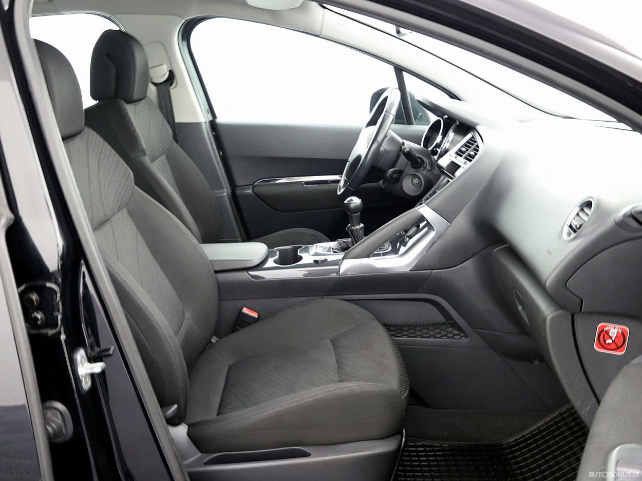 Peugeot 3008 | 5