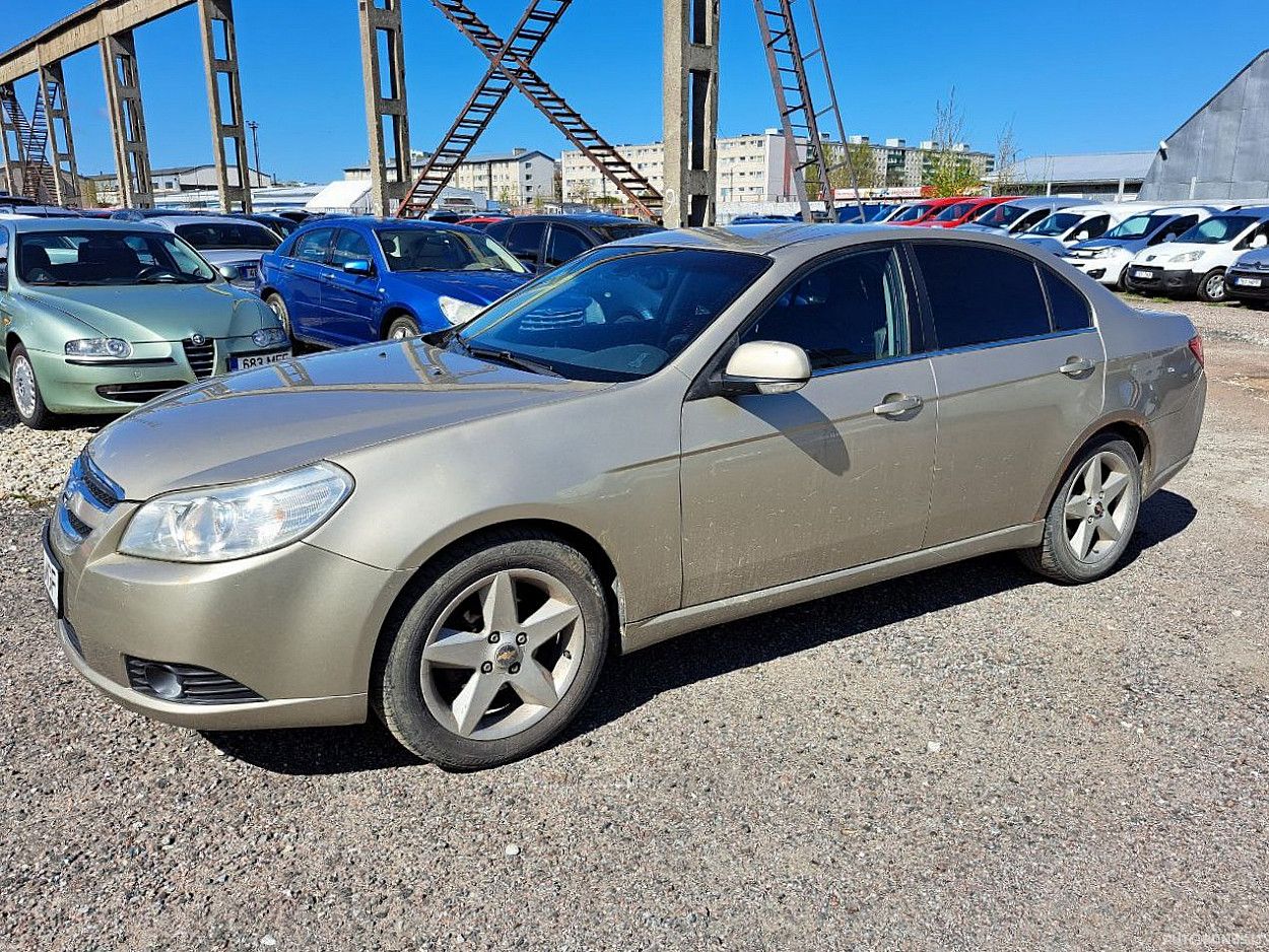 Chevrolet Epica | 1
