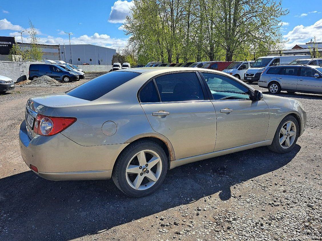 Chevrolet Epica | 2