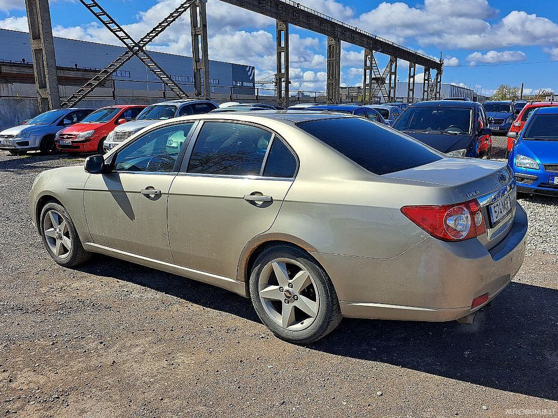 Chevrolet Epica | 3