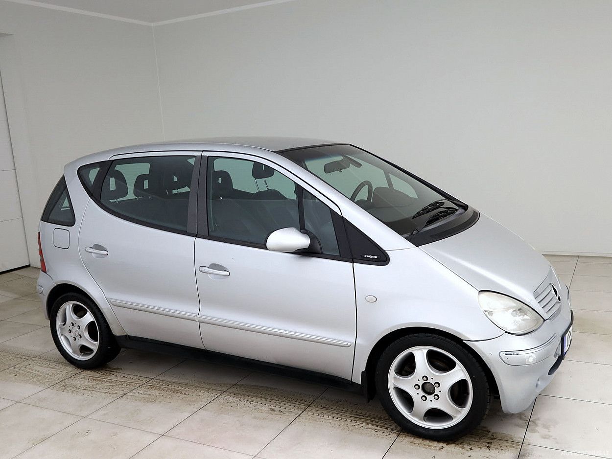 Mercedes-Benz A190