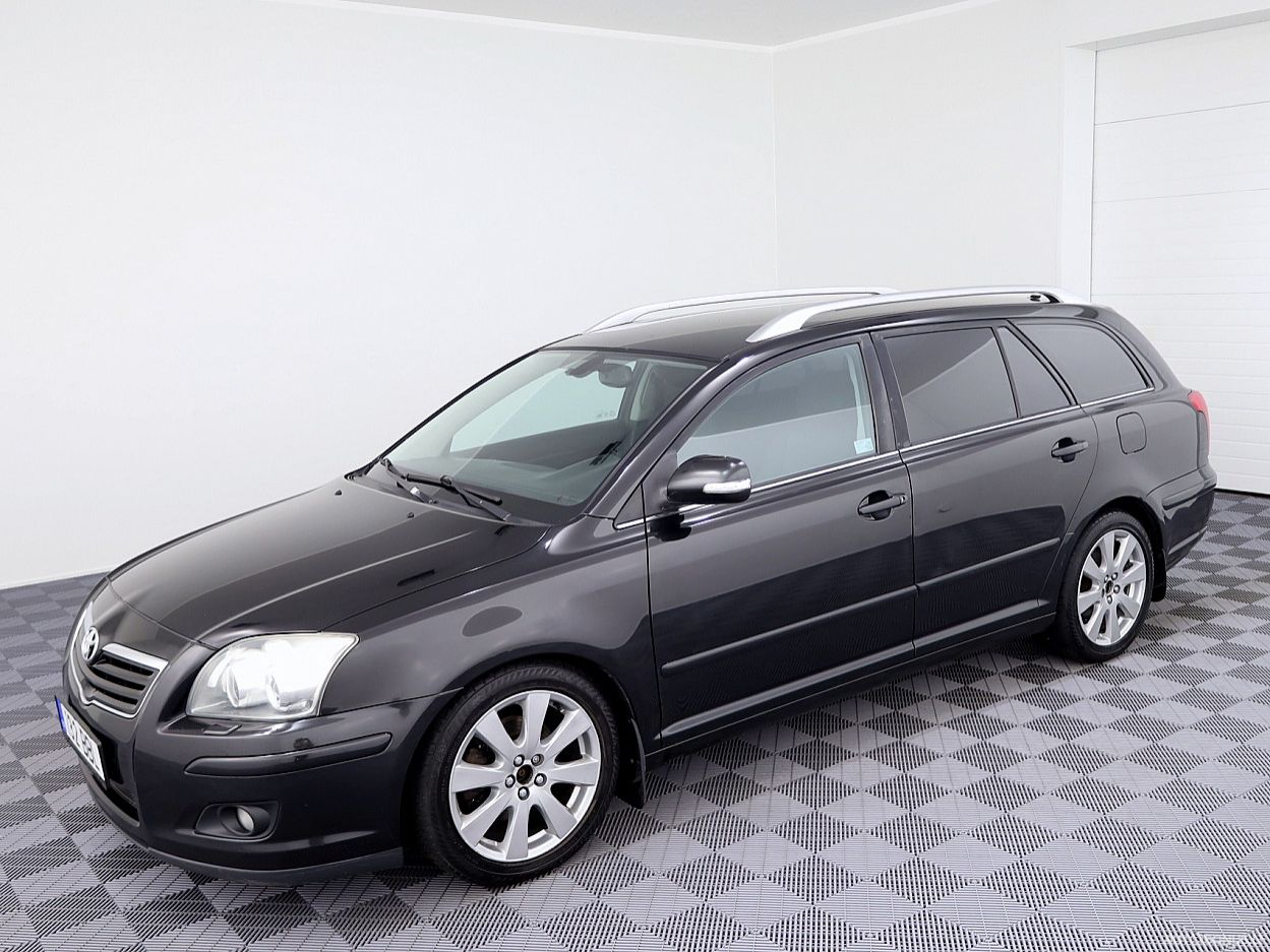 Toyota Avensis | 1