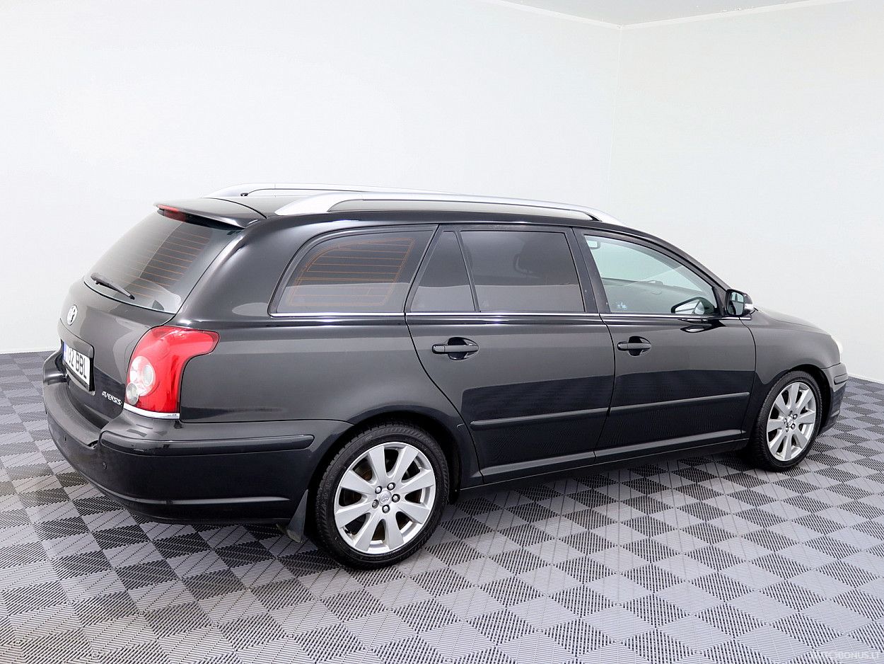 Toyota Avensis | 2